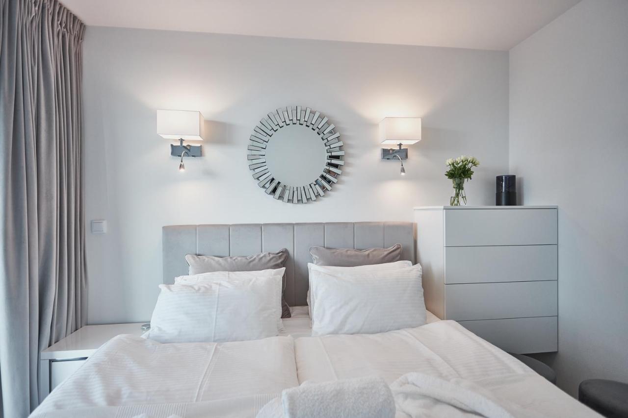 Wave Miedzyzdroje Resort & Spa - Sea View B644 외부 사진