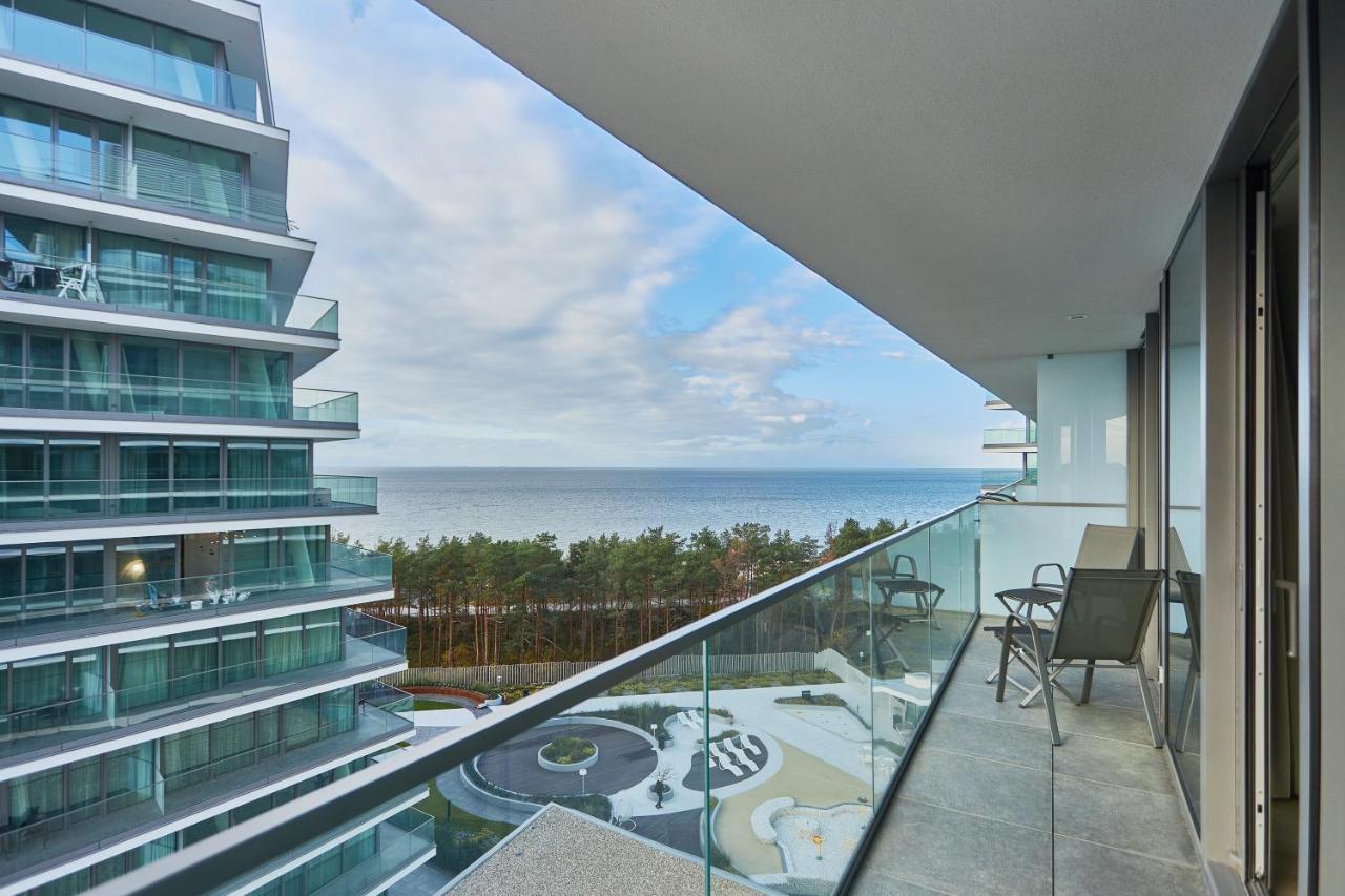Wave Miedzyzdroje Resort & Spa - Sea View B644 외부 사진