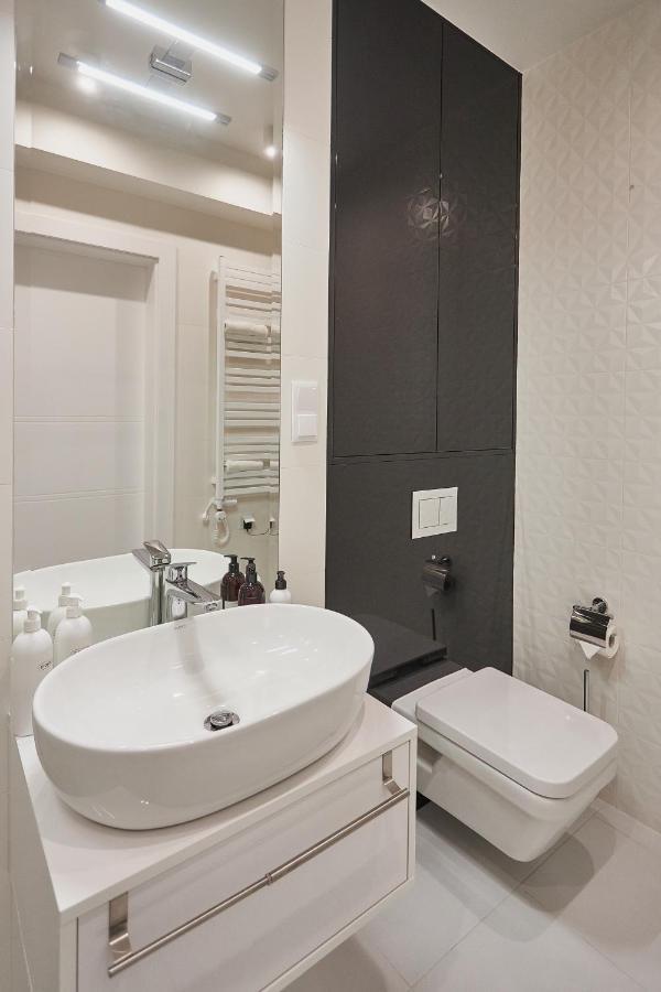 Wave Miedzyzdroje Resort & Spa - Sea View B644 외부 사진
