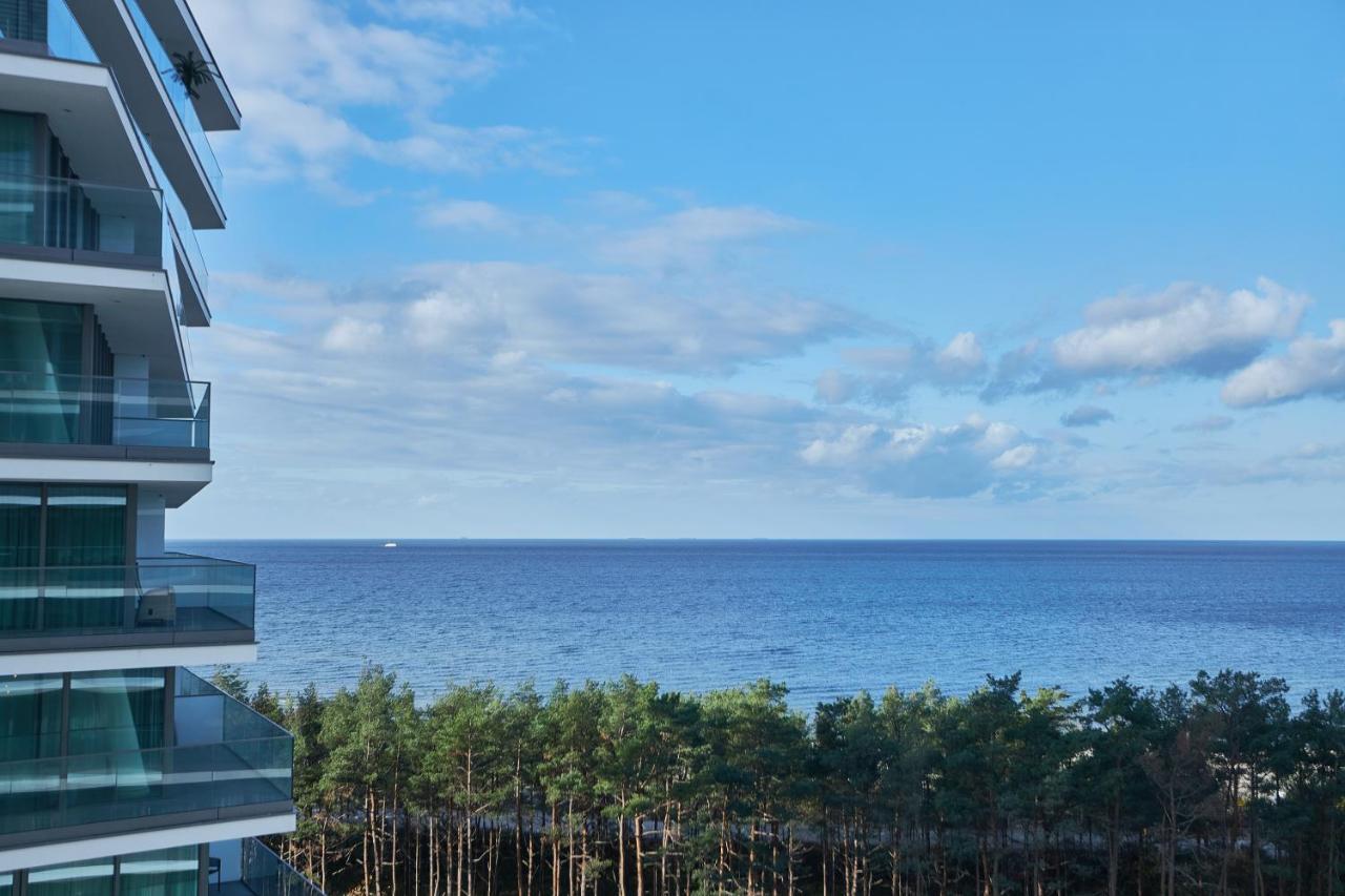 Wave Miedzyzdroje Resort & Spa - Sea View B644 외부 사진