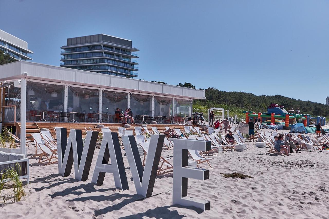 Wave Miedzyzdroje Resort & Spa - Sea View B644 외부 사진