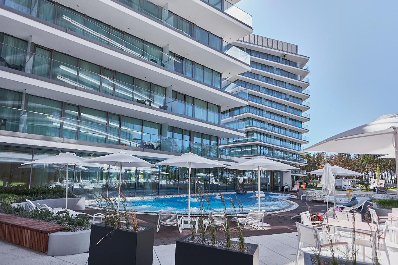 Wave Miedzyzdroje Resort & Spa - Sea View B644 외부 사진