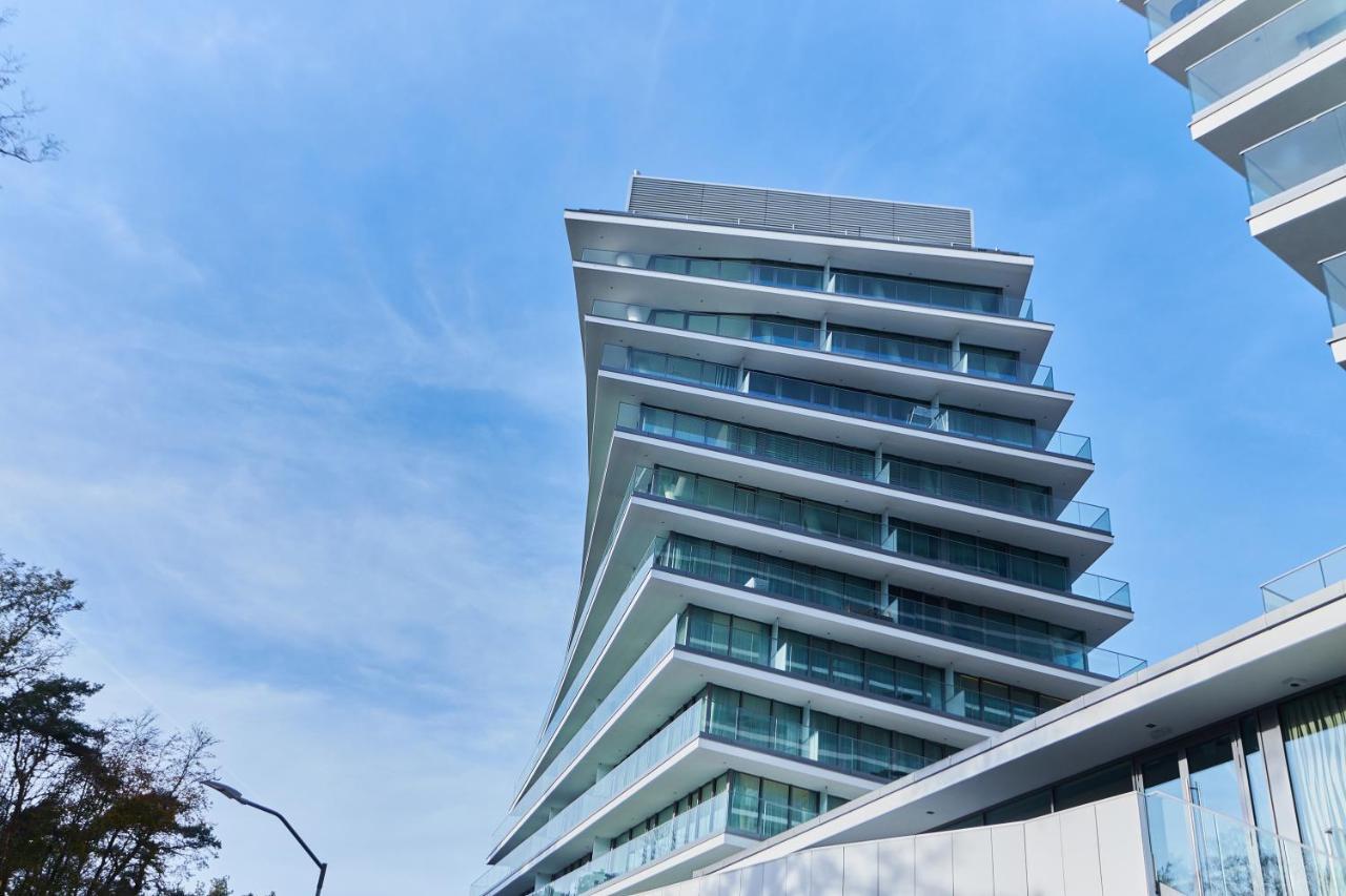 Wave Miedzyzdroje Resort & Spa - Sea View B644 외부 사진