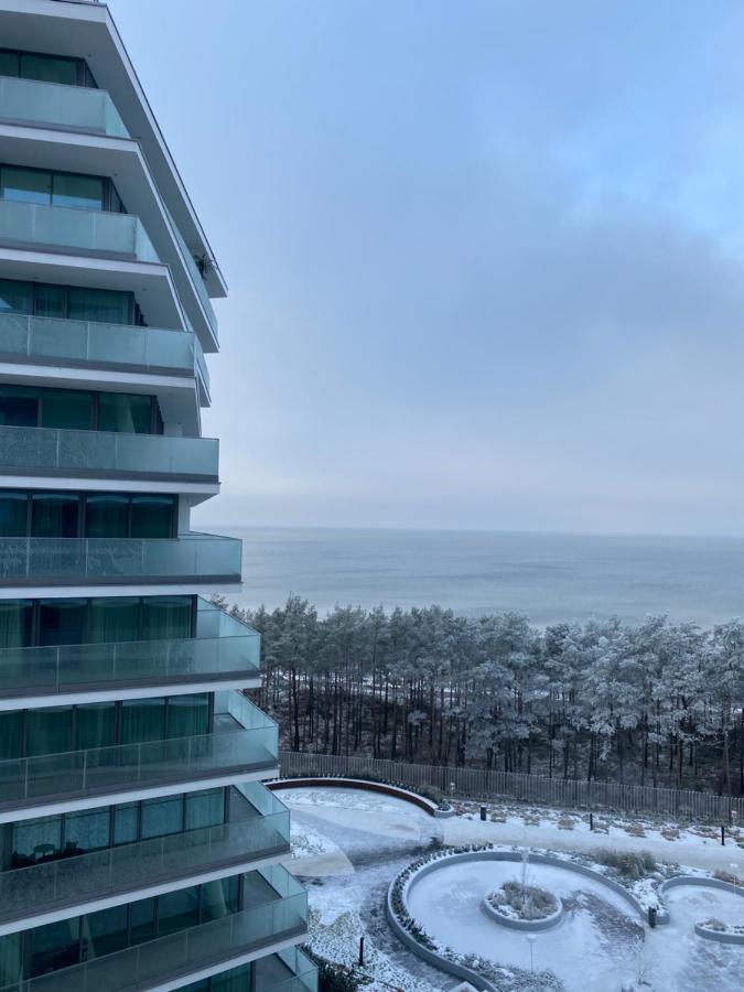 Wave Miedzyzdroje Resort & Spa - Sea View B644 외부 사진