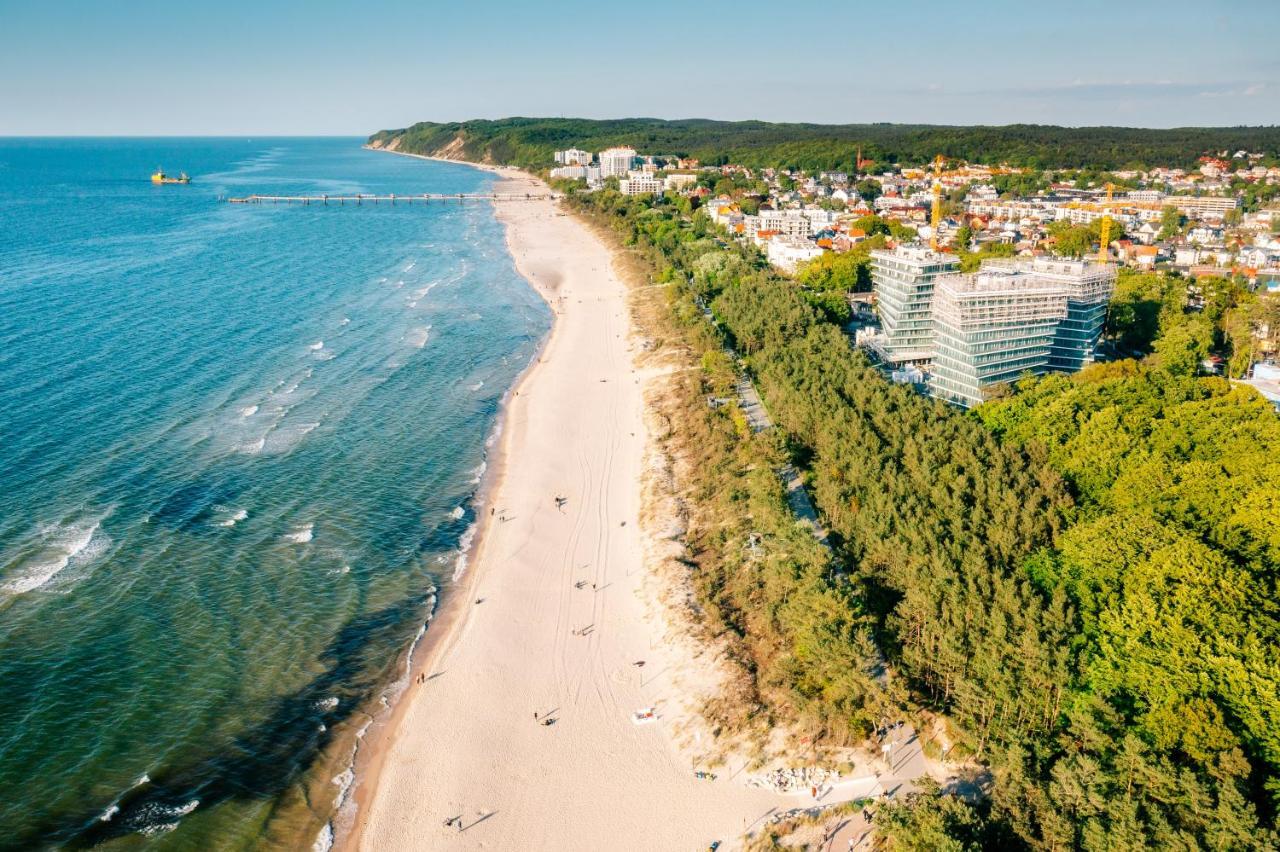 Wave Miedzyzdroje Resort & Spa - Sea View B644 외부 사진
