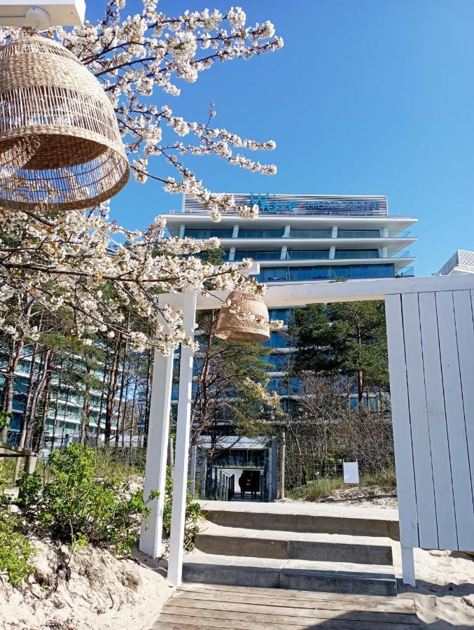 Wave Miedzyzdroje Resort & Spa - Sea View B644 외부 사진
