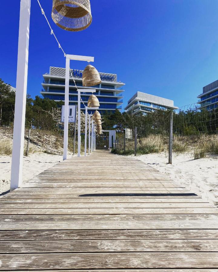 Wave Miedzyzdroje Resort & Spa - Sea View B644 외부 사진
