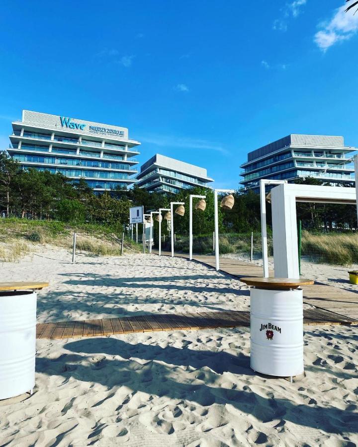 Wave Miedzyzdroje Resort & Spa - Sea View B644 외부 사진
