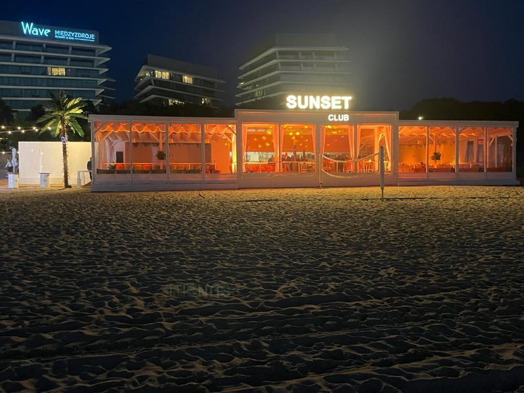 Wave Miedzyzdroje Resort & Spa - Sea View B644 외부 사진