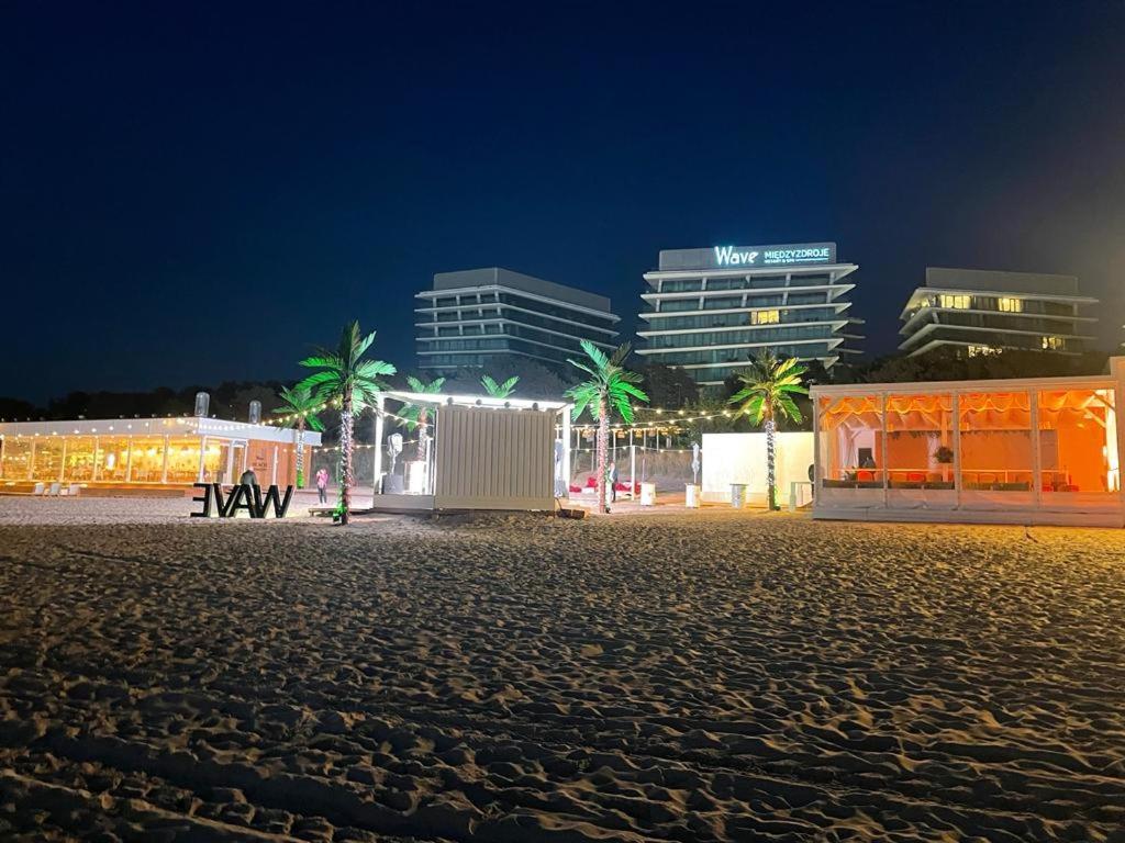 Wave Miedzyzdroje Resort & Spa - Sea View B644 외부 사진