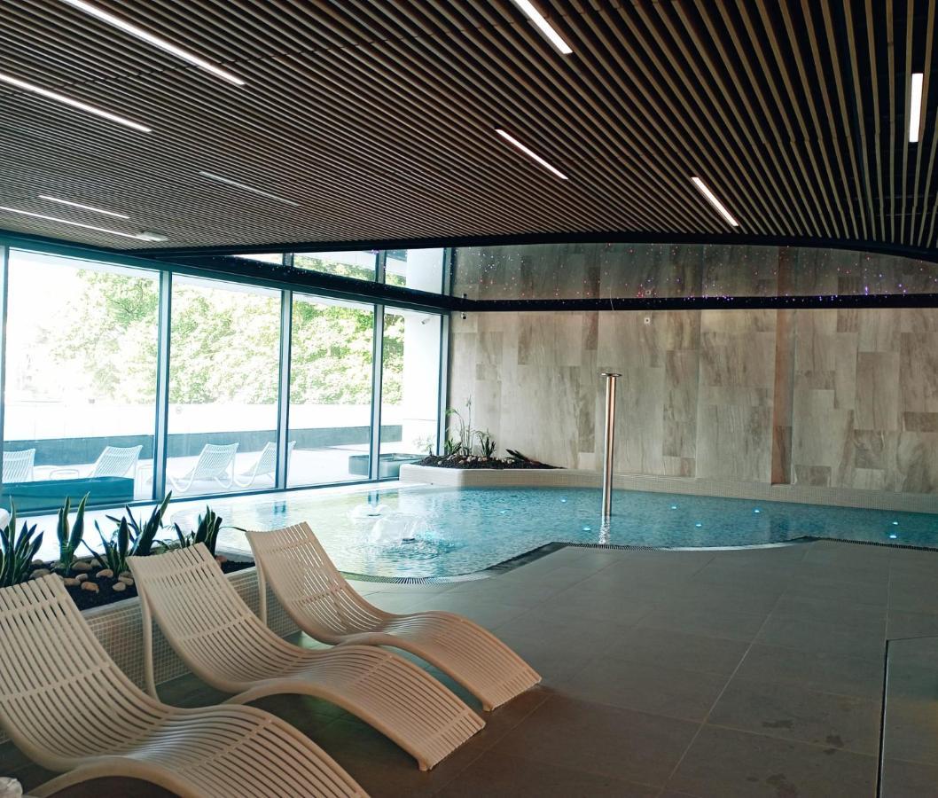 Wave Miedzyzdroje Resort & Spa - Sea View B644 외부 사진