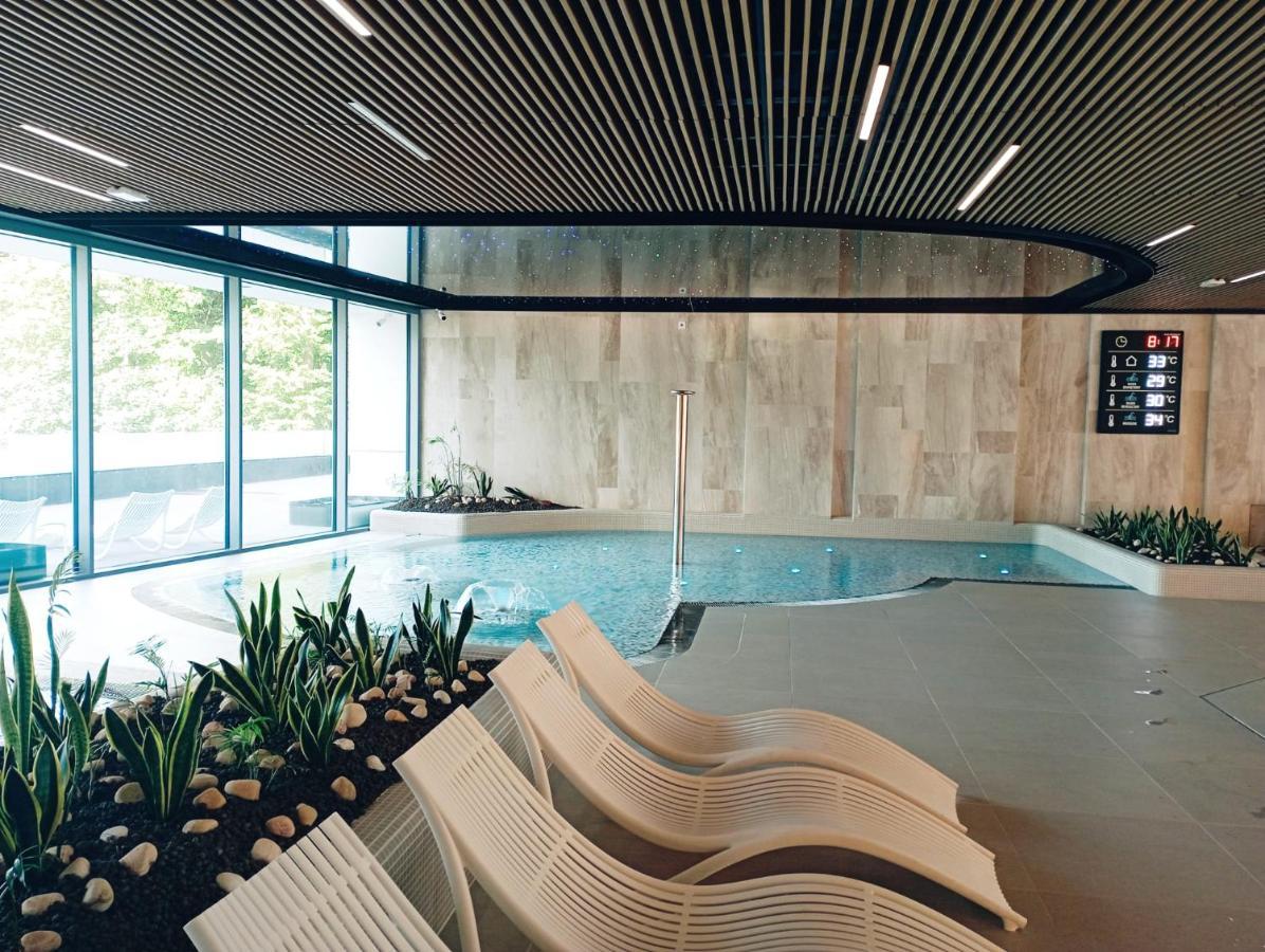 Wave Miedzyzdroje Resort & Spa - Sea View B644 외부 사진