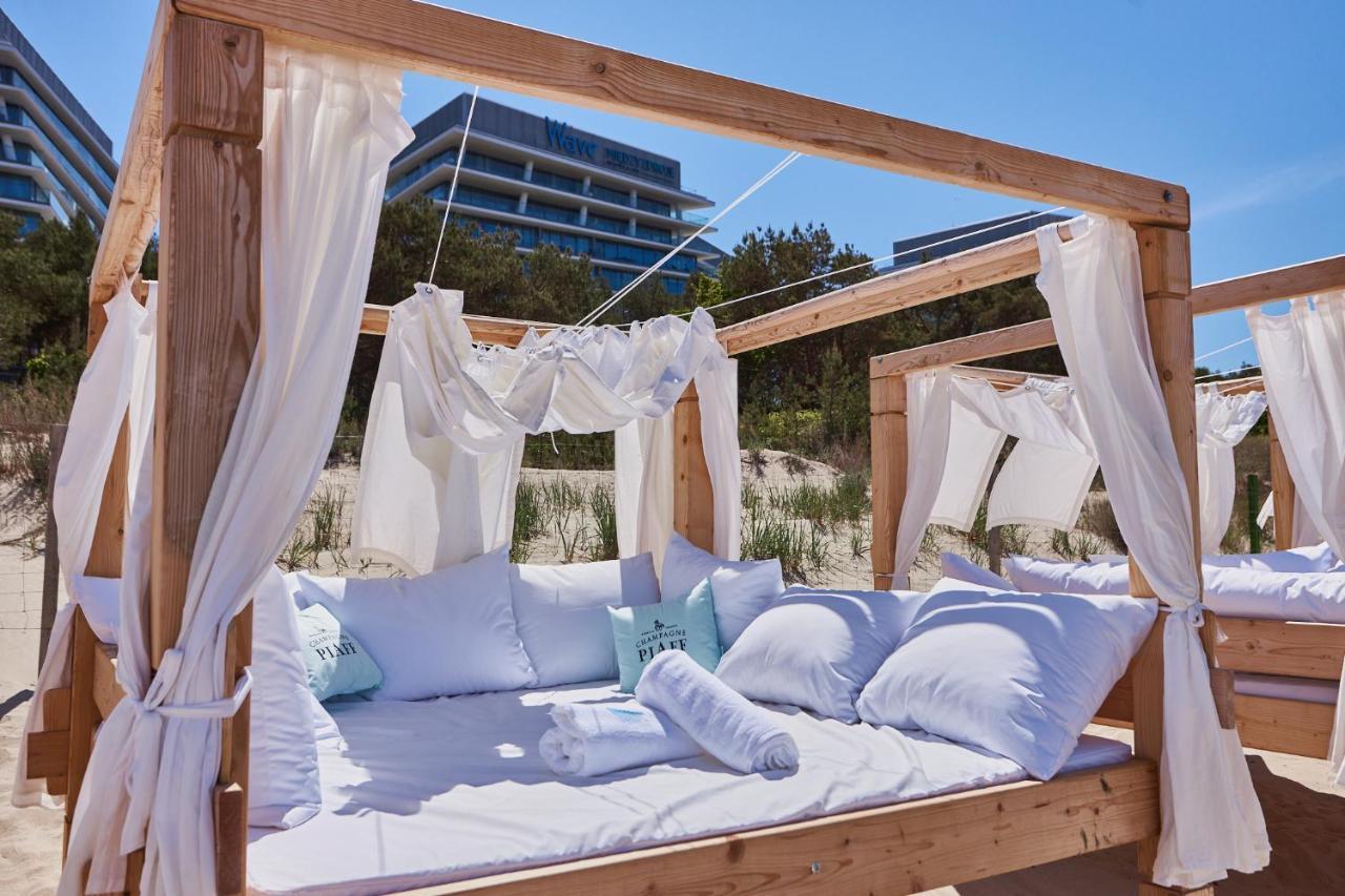Wave Miedzyzdroje Resort & Spa - Sea View B644 외부 사진