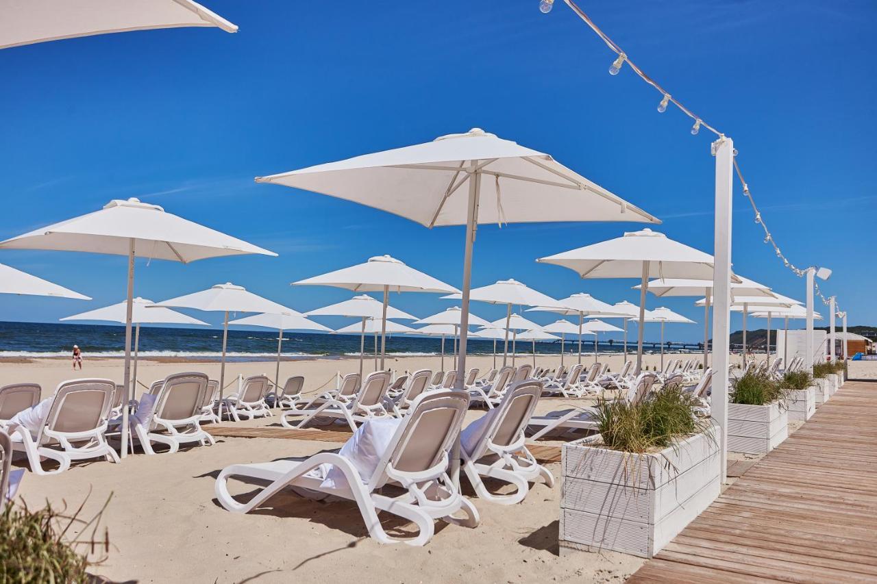Wave Miedzyzdroje Resort & Spa - Sea View B644 외부 사진