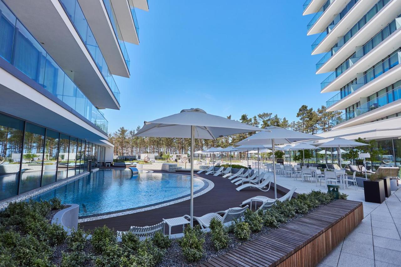 Wave Miedzyzdroje Resort & Spa - Sea View B644 외부 사진