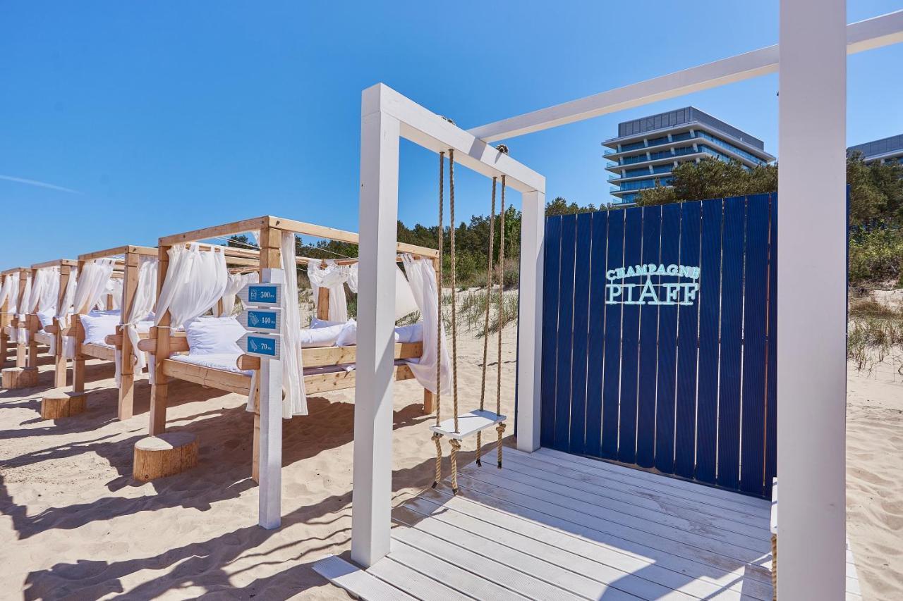 Wave Miedzyzdroje Resort & Spa - Sea View B644 외부 사진