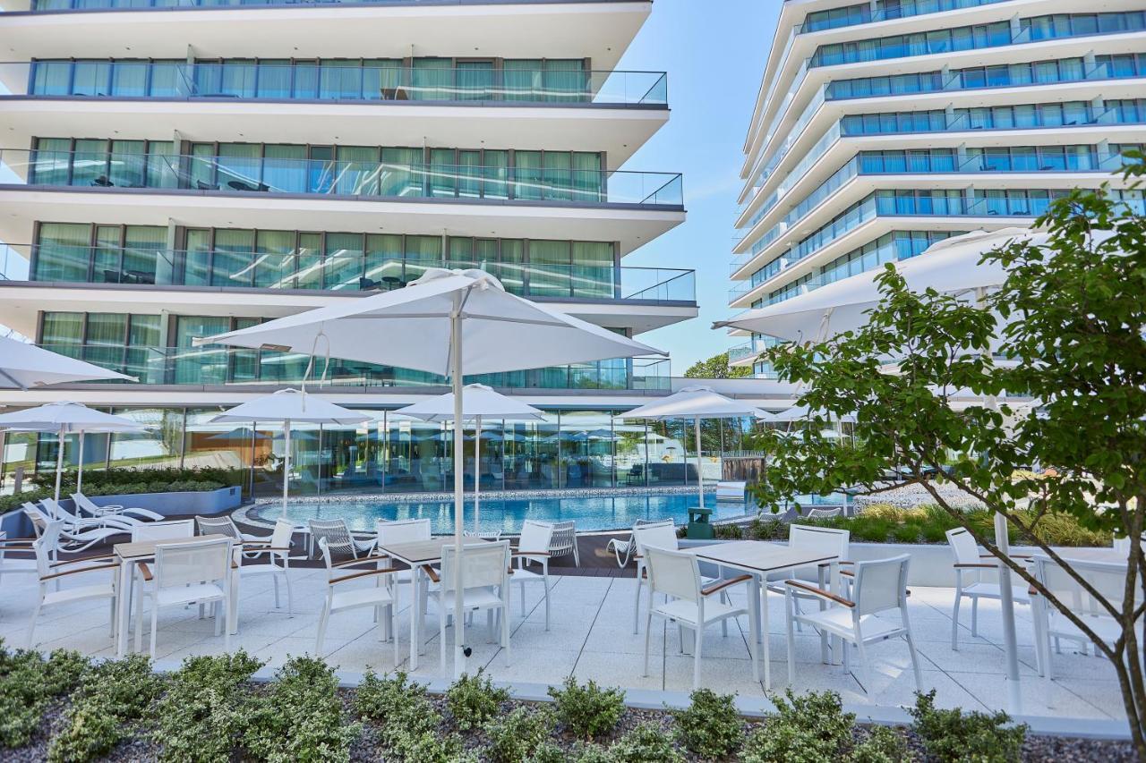 Wave Miedzyzdroje Resort & Spa - Sea View B644 외부 사진
