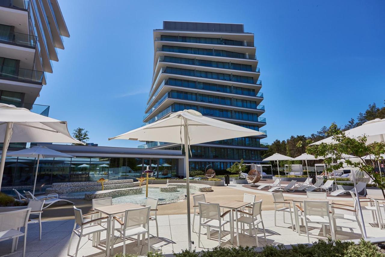Wave Miedzyzdroje Resort & Spa - Sea View B644 외부 사진