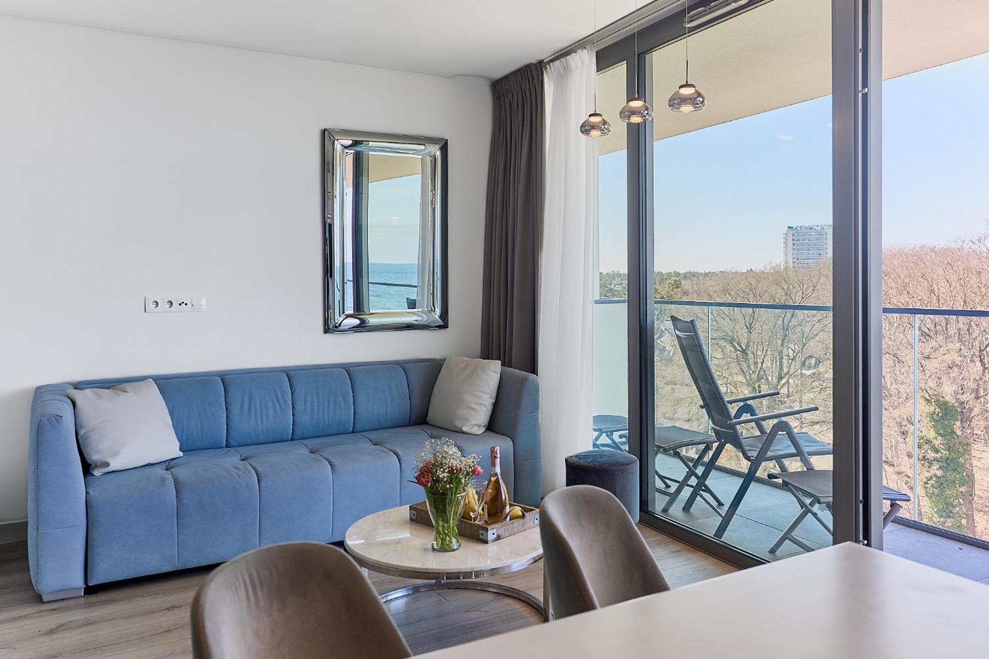 Wave Miedzyzdroje Resort & Spa - Sea View B644 외부 사진